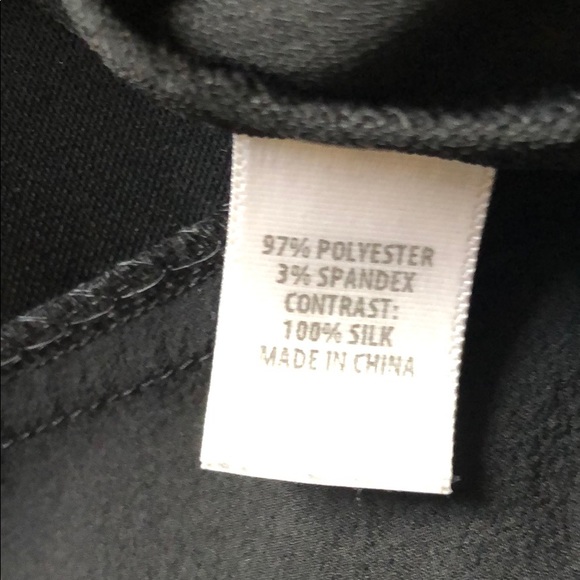 ST. JOHN Asymmetrical Tunic - Picture 6 of 8